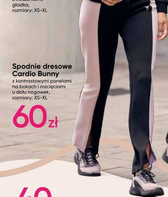 Pepco Cardio Bunny spodnie dresowe oferta