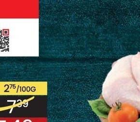 Wafelek Ćwiartka z kurczaka oferta