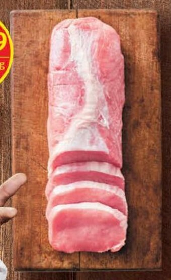 Delikatesy Centrum Schab wieprzowy oferta