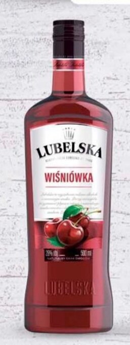Carrefour Market Wódka smakowa lubelska oferta