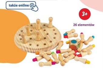 Lidl Gra edukacyjna oferta