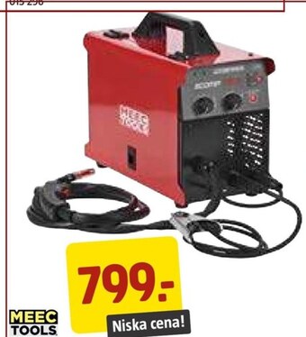 Jula Spawarka meec tools oferta