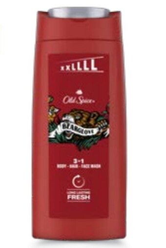 Lidl Żel pod prysznic old spice oferta