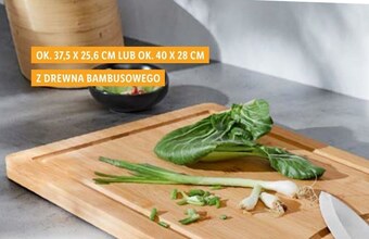 Lidl Deska do krojenia ernesto oferta
