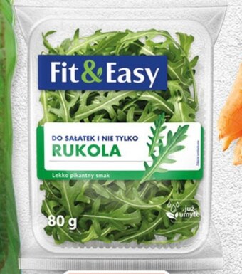 Topaz Rukola fit & easy oferta