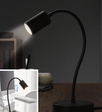 Lidl Lampa led livarno oferta