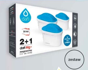 Carrefour Market Zestaw wkładów filtrujących dafi oferta