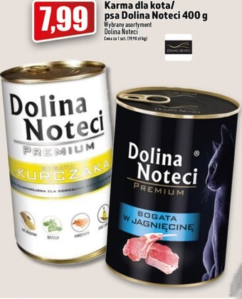 Topaz Karma dla kota dolina noteci oferta