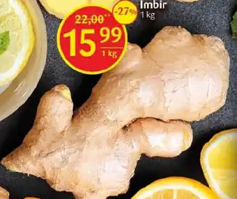 Delikatesy Centrum Imbir oferta