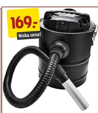 Jula Odkurzacz do popiołu meec tools oferta