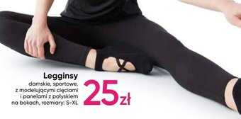 Pepco Legginsy damskie sportowe oferta