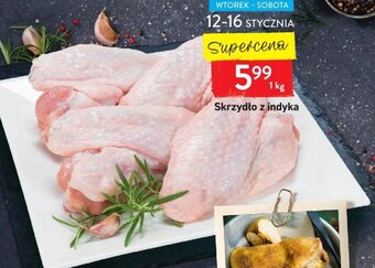 Intermarche Skrzydło z indyka 1kg oferta