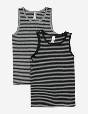 Takko Fashion Chłopcy podkoszulka - 2 szt. w opakowaniu oferta