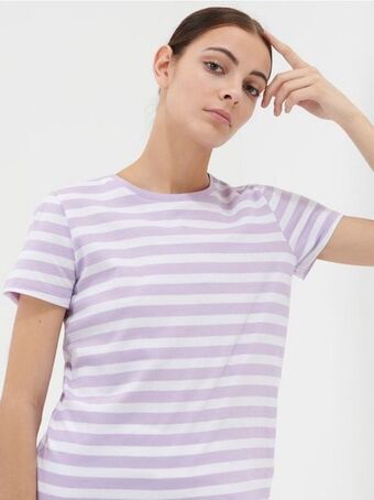 Sinsay Koszulka z nadrukiem oferta