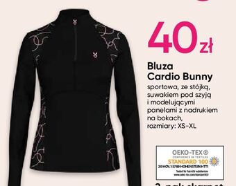 Pepco Bluza sportowa xs-xl cardio bunny oferta