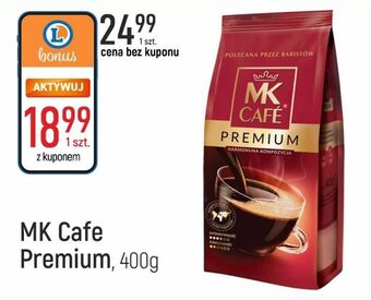 E.Leclerc Kawa mk cafe premium oferta