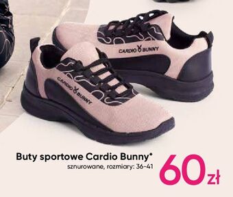 Pepco Buty sportowe 36-41 cardio bunny oferta