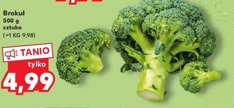 Kaufland Brokuł oferta