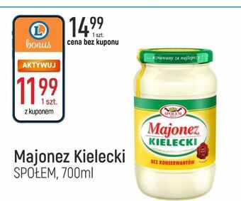E.Leclerc Majonez kielecki społem kielce oferta