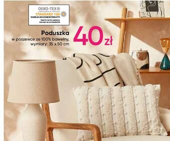 Pepco Poduszka 35 x 50 cm oferta