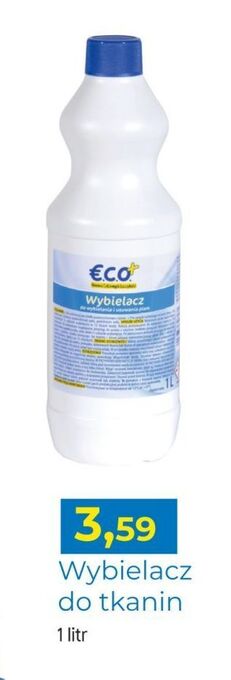E.Leclerc Wybielacz eco+ oferta