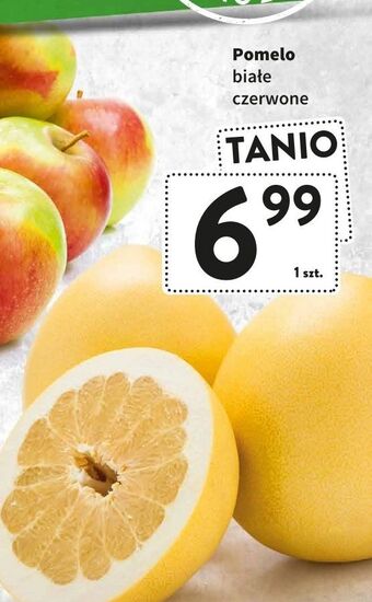Intermarche Pomelo białe oferta
