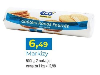 E.Leclerc Markizy waniliowe eco+ oferta