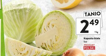 Intermarche Kapusta biała oferta