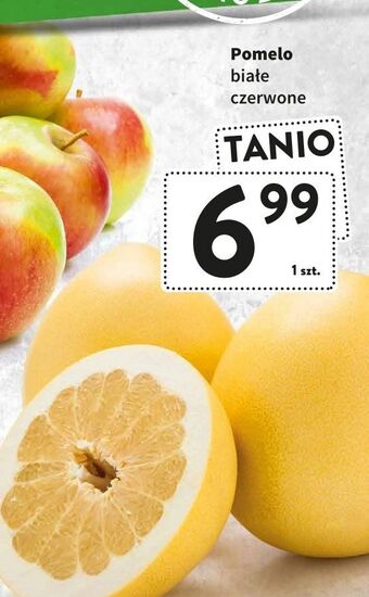 Intermarche Pomelo czerwone oferta