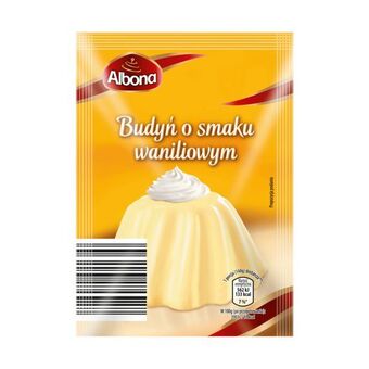 ALDI Budyń o smaku waniliowym oferta