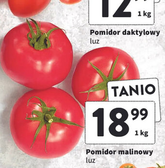 Intermarche Pomidor malinowy luz 1kg oferta