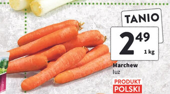Intermarche Marchew luz 1 kg oferta