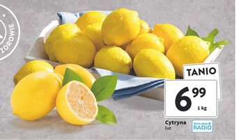 Intermarche Cytryna luz 1kg oferta