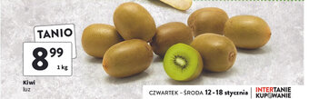 Intermarche Kiwi luz 1 kg oferta