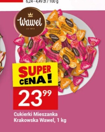 Twój Market Cukierki wawel oferta