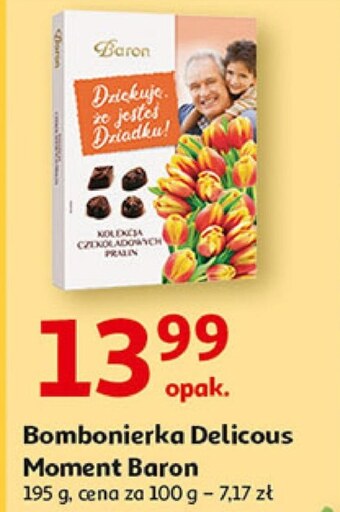 Auchan Bombonierka baron oferta