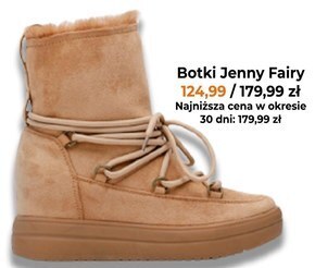 CCC Botki jenny fairy oferta