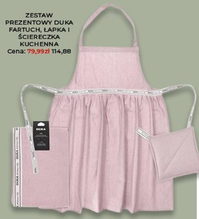 Zestaw prezentowy duka