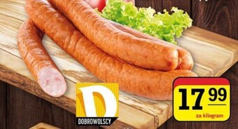 Gram Market Kiełbasa dobrowolscy oferta