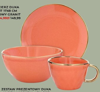 Zestaw prezentowy duka