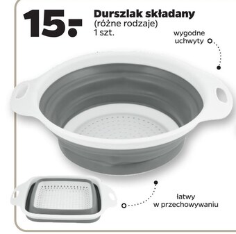 Netto Durszlak oferta