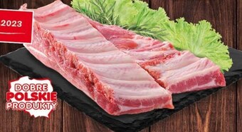 Gram Market Żeberka oferta