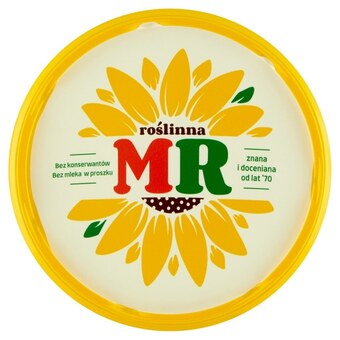 Hitpol Mr margaryna roślinna 500 g oferta