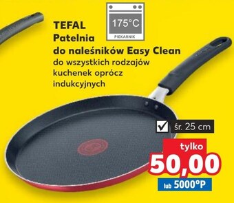 Patelnia tefal