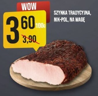 Market Jan Szynka nikpol oferta
