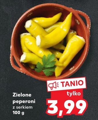 Kaufland Papryczka oferta