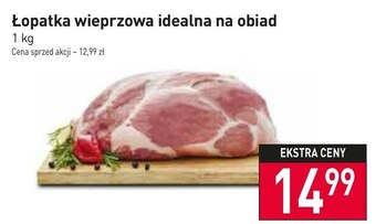 Stokrotka Łopatka wieprzowa oferta