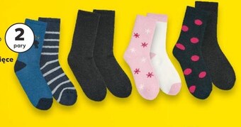 Kaufland Skarpetki dziecięce hip & hopps oferta