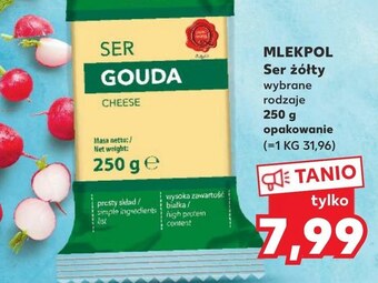 Kaufland Ser mlekpol oferta