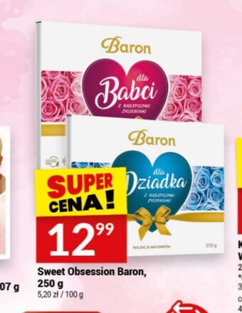 Twój Market Bombonierka baron oferta